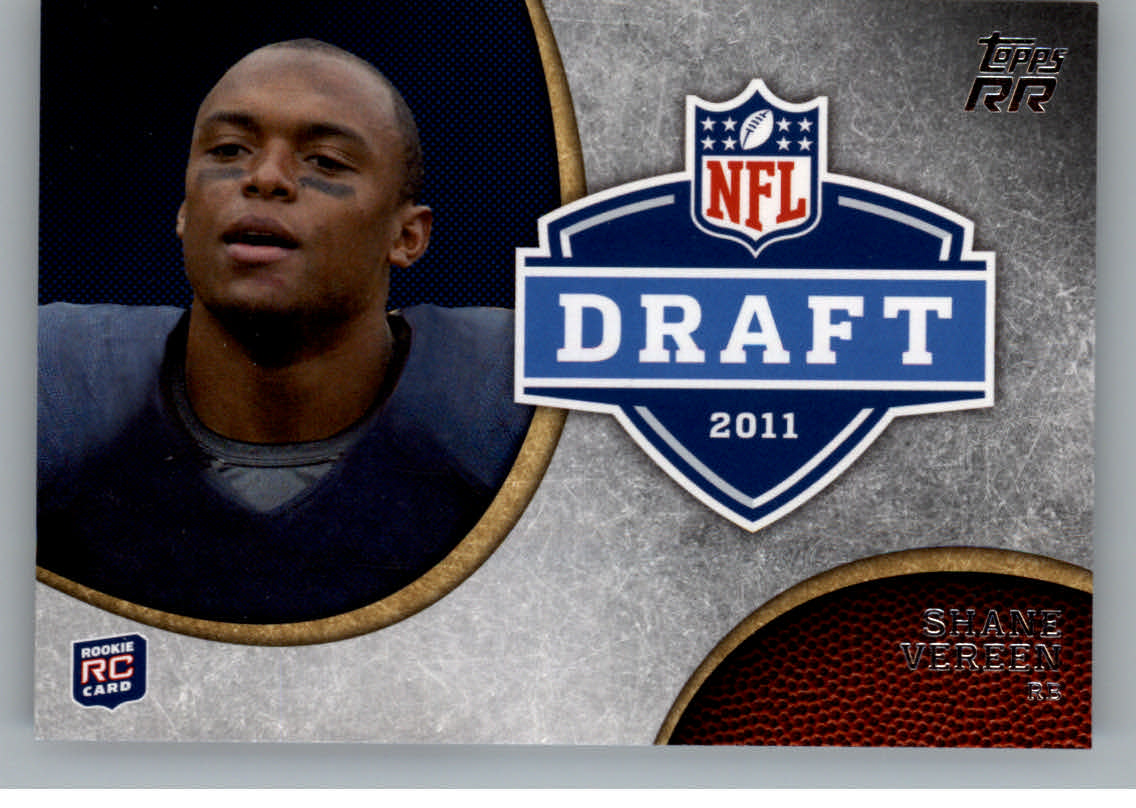 2011 Topps Rising Rookies Football NFL Draft Rookie Insert Singles - You Choose - Picture 51 of 58