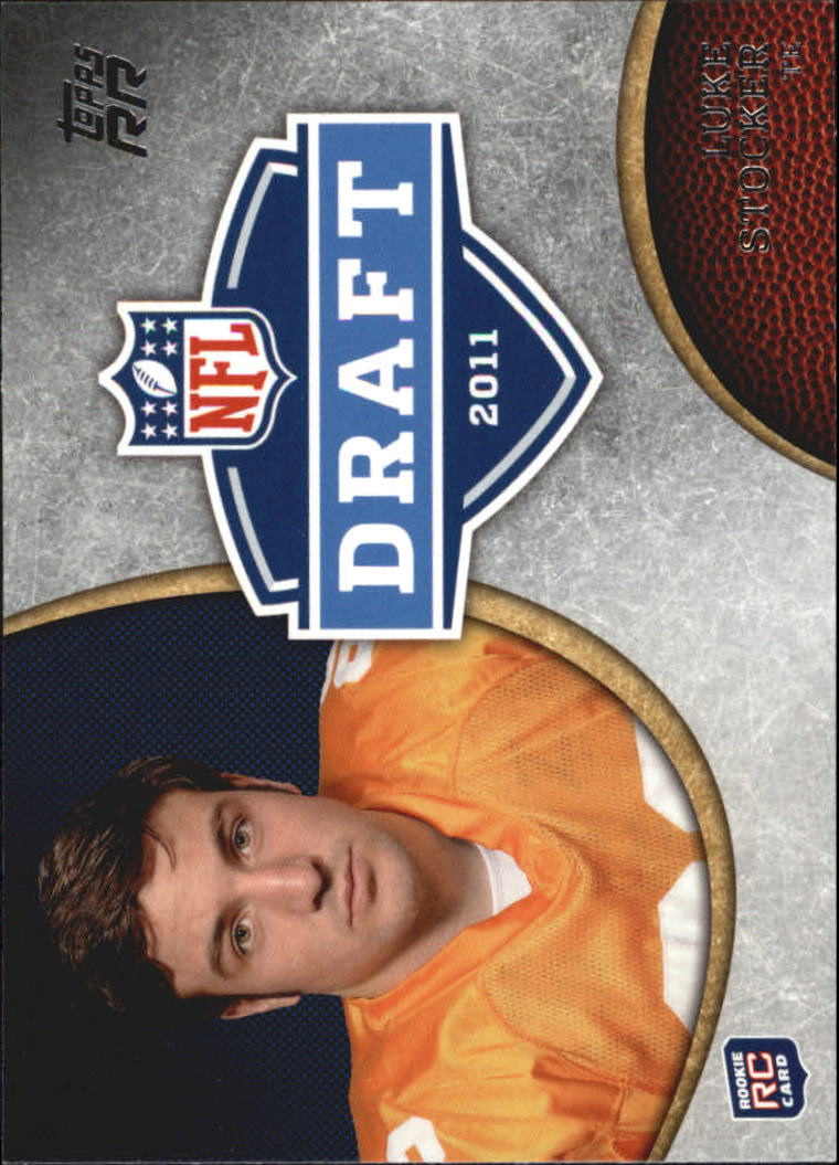 2011 Topps Rising Rookies Football NFL Draft Rookie Insert Singles - You Choose - Picture 36 of 58
