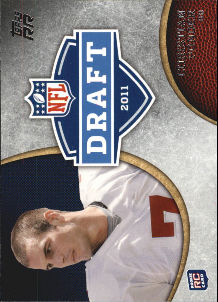 2011 Topps Rising Rookies Football NFL Draft Rookie Insert Singles - You Choose - Picture 8 of 58