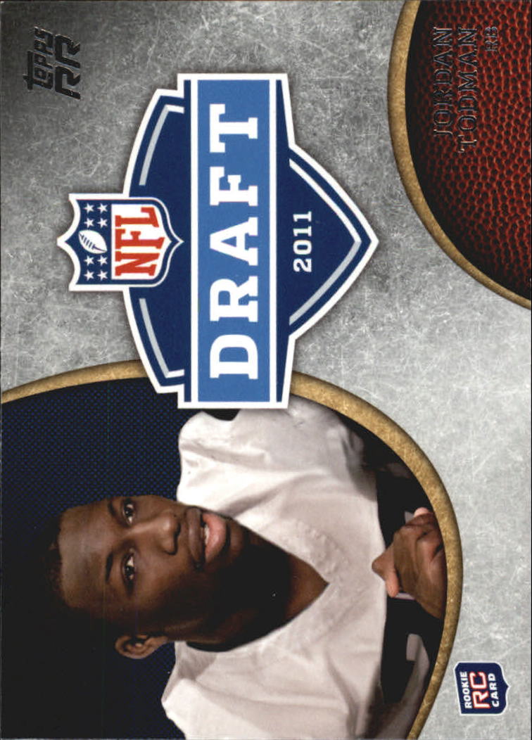 2011 Topps Rising Rookies Football NFL Draft Rookie Insert Singles - You Choose - Picture 30 of 58