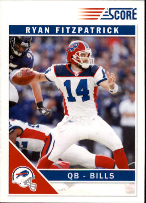 2011 Score #37 Ryan Fitzpatrick