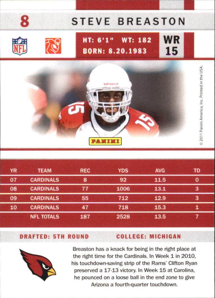 B5047- 2011 Score Football Insert Cards Group1 -You Pick- 15+ FREE US SHIP - Picture 59 of 471