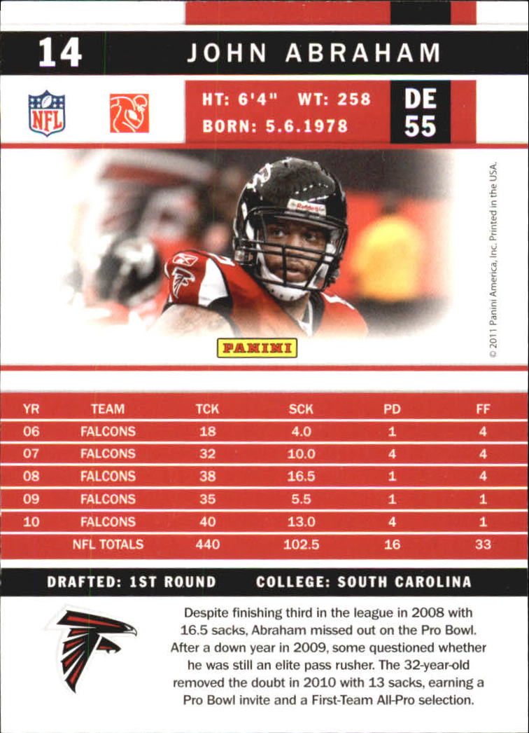 B5047- 2011 Score Football Insert Cards Group1 -You Pick- 15+ FREE US SHIP - Picture 69 of 471