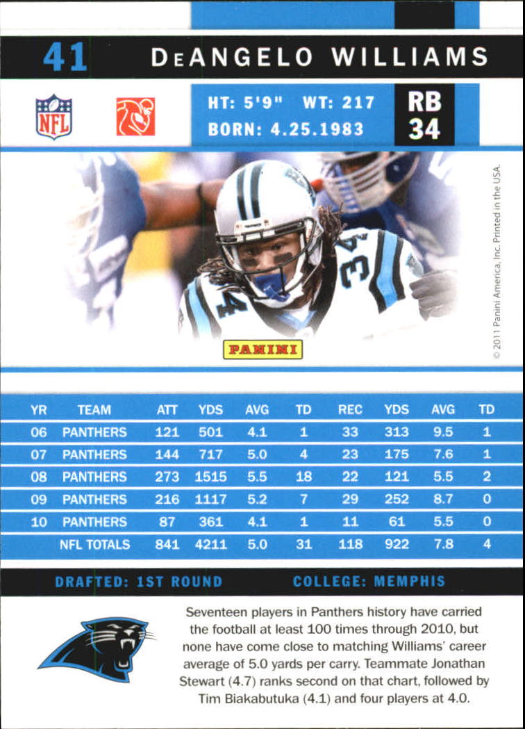 B5047- 2011 Score Football Insert Cards Group1 -You Pick- 15+ FREE US SHIP - Picture 111 of 471