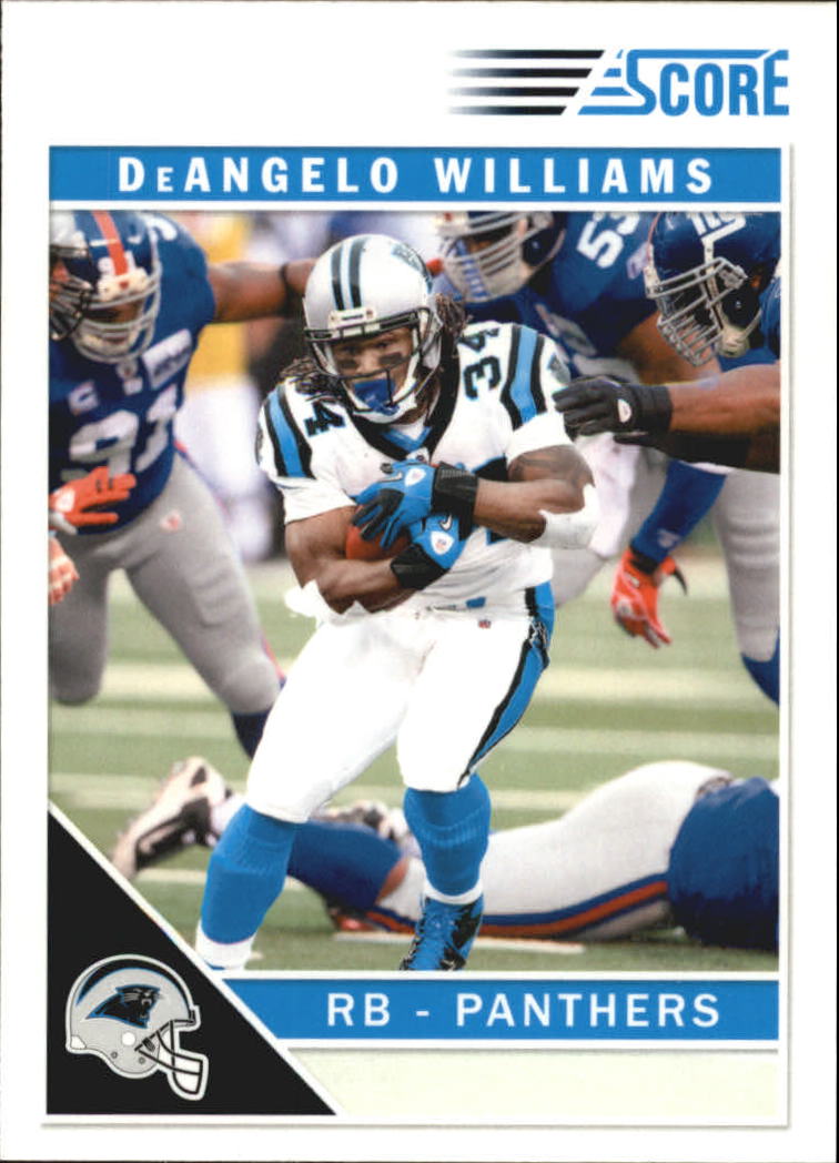 B5047- 2011 Score Football Insert Cards Group1 -You Pick- 15+ FREE US SHIP - Picture 110 of 471