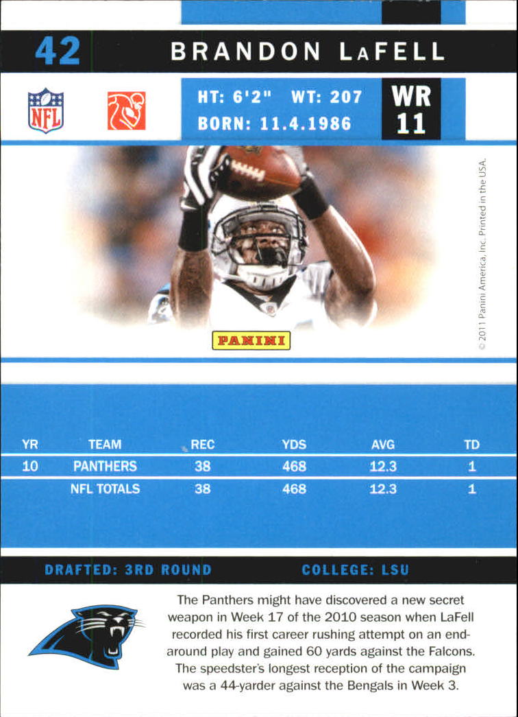 B5047- 2011 Score Football Insert Cards Group1 -You Pick- 15+ FREE US SHIP - Picture 113 of 471