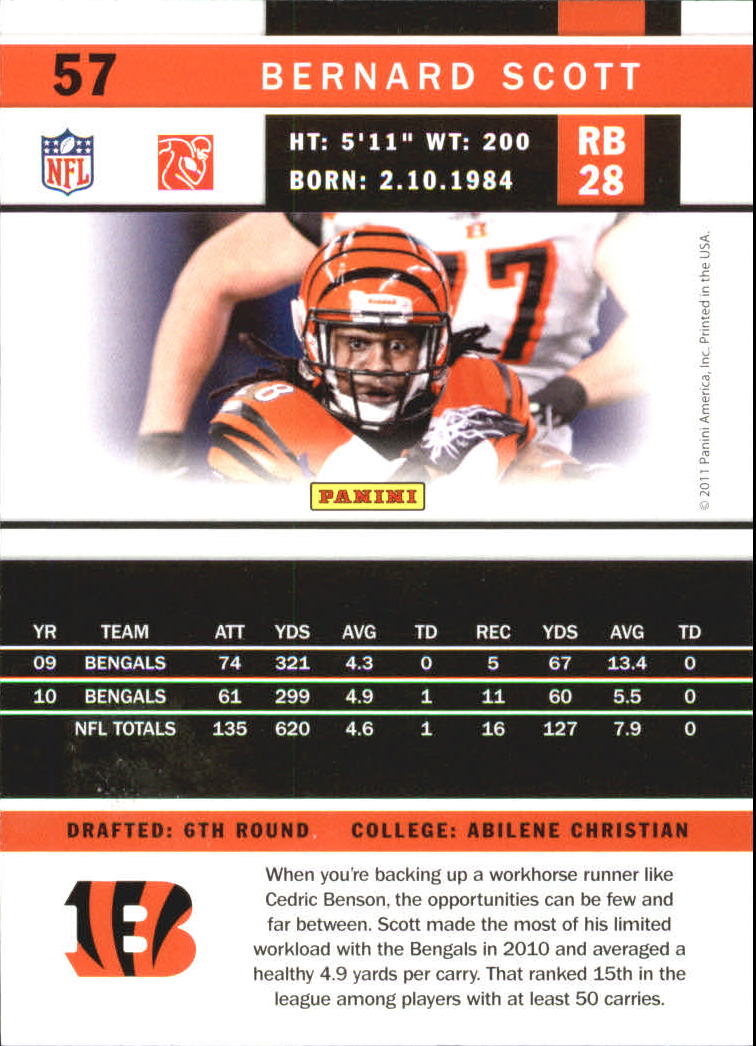 B5047- 2011 Score Football Insert Cards Group1 -You Pick- 15+ FREE US SHIP - Picture 135 of 471
