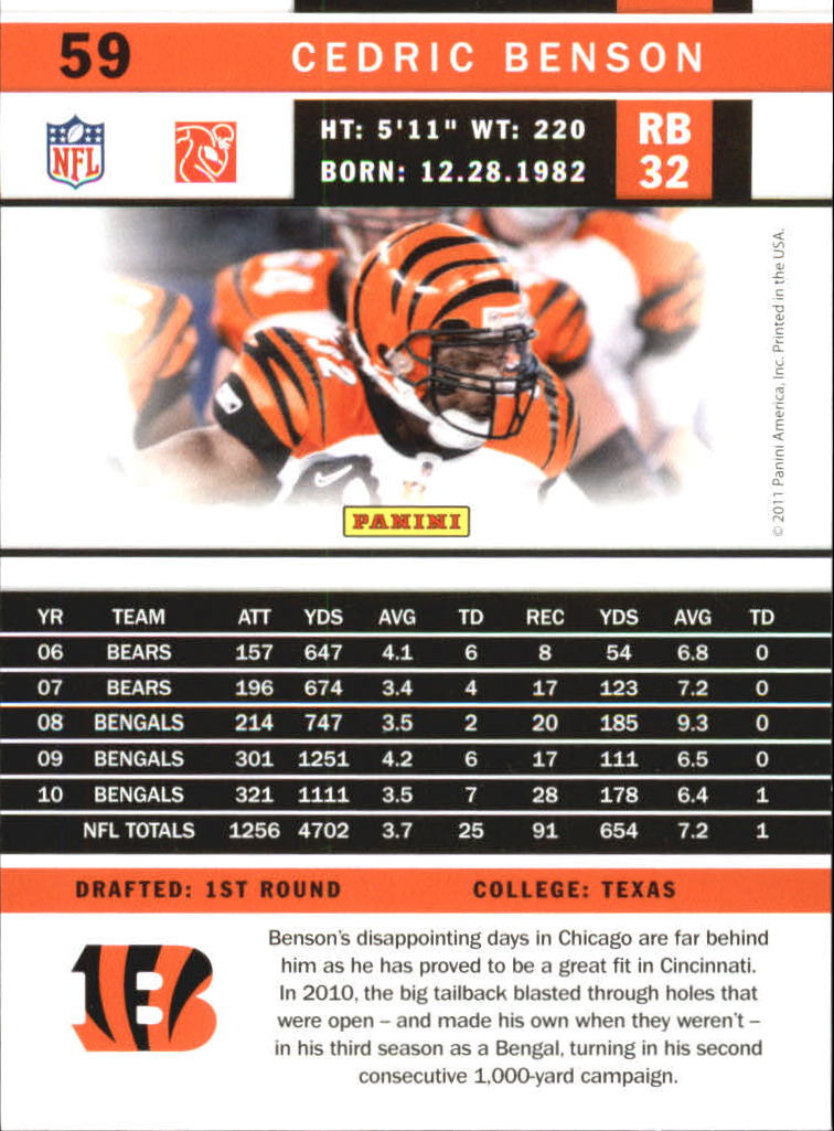 B5047- 2011 Score Football Insert Cards Group1 -You Pick- 15+ FREE US SHIP - Picture 139 of 471