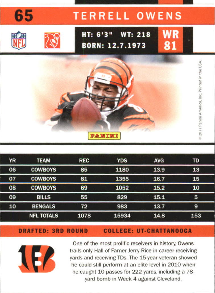 B5047- 2011 Score Football Insert Cards Group1 -You Pick- 15+ FREE US SHIP - Picture 147 of 471