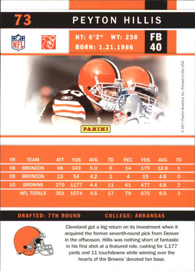 B5047- 2011 Score Football Insert Cards Group1 -You Pick- 15+ FREE US SHIP - Picture 159 of 471