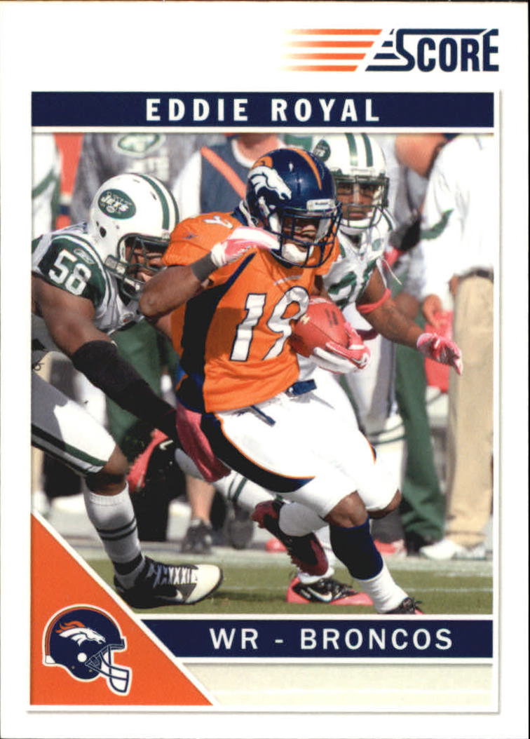 B5047- 2011 Score Football Insert Cards Group1 -You Pick- 15+ FREE US SHIP - Picture 180 of 471