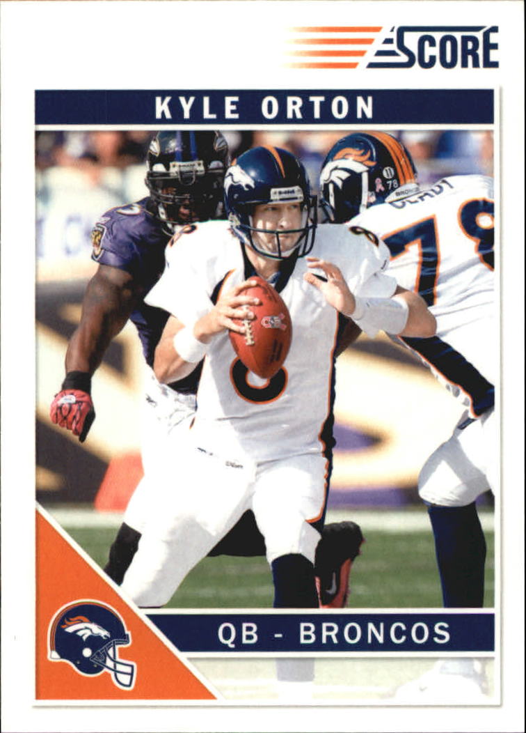 B5047- 2011 Score Football Insert Cards Group1 -You Pick- 15+ FREE US SHIP - Picture 188 of 471