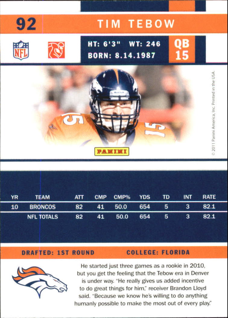 B5047- 2011 Score Football Insert Cards Group1 -You Pick- 15+ FREE US SHIP - Picture 191 of 471