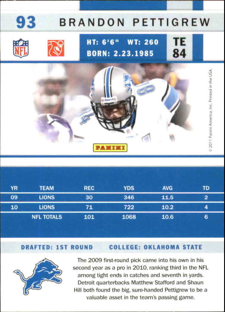 B5047- 2011 Score Football Insert Cards Group1 -You Pick- 15+ FREE US SHIP - Picture 193 of 471