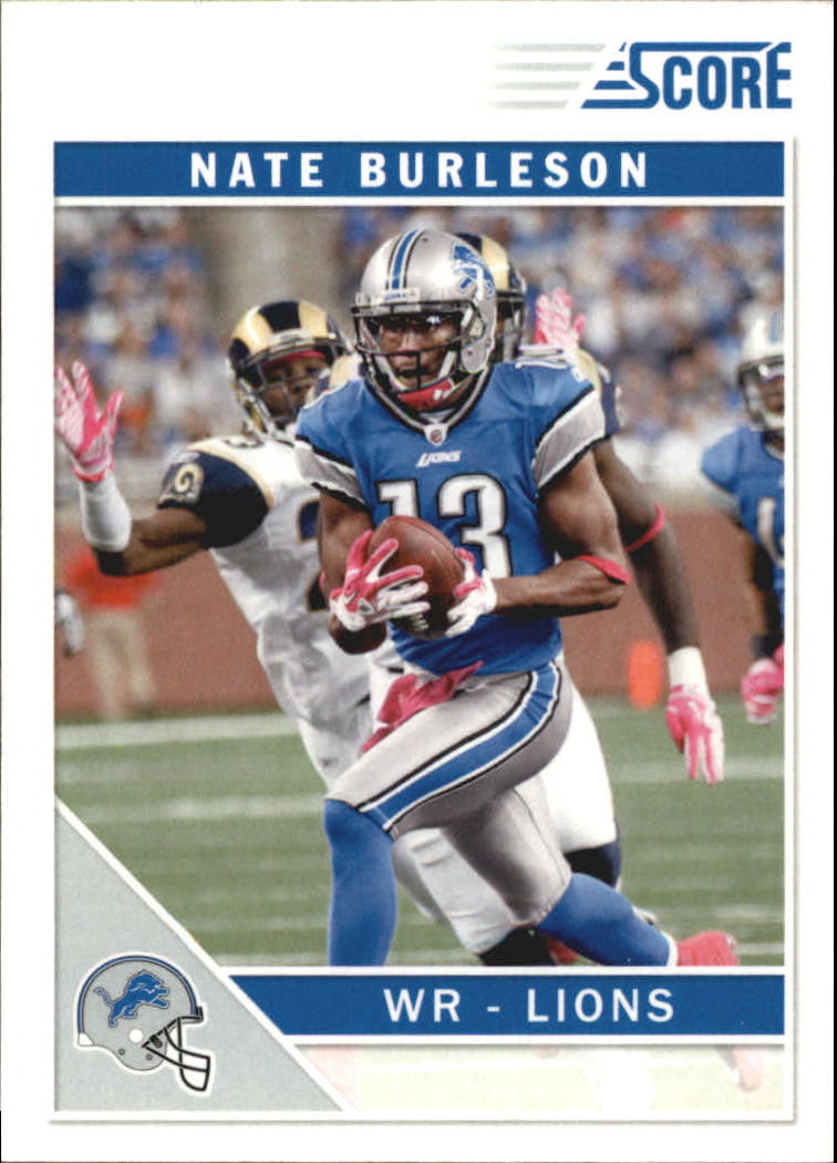 B5047- 2011 Score Football Insert Cards Group1 -You Pick- 15+ FREE US SHIP - Picture 202 of 471