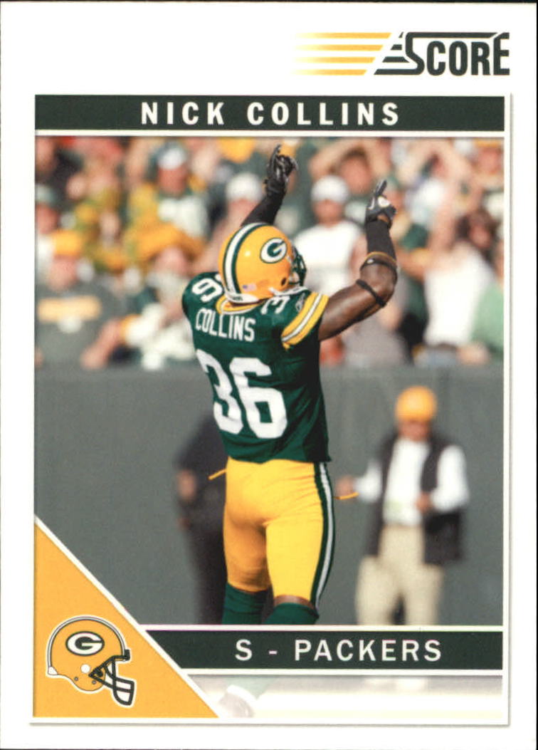 B5047- 2011 Score Football Insert Cards Group1 -You Pick- 15+ FREE US SHIP - Picture 218 of 471