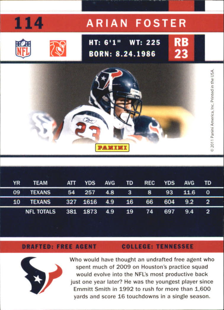 B5047- 2011 Score Football Insert Cards Group1 -You Pick- 15+ FREE US SHIP - Picture 227 of 471