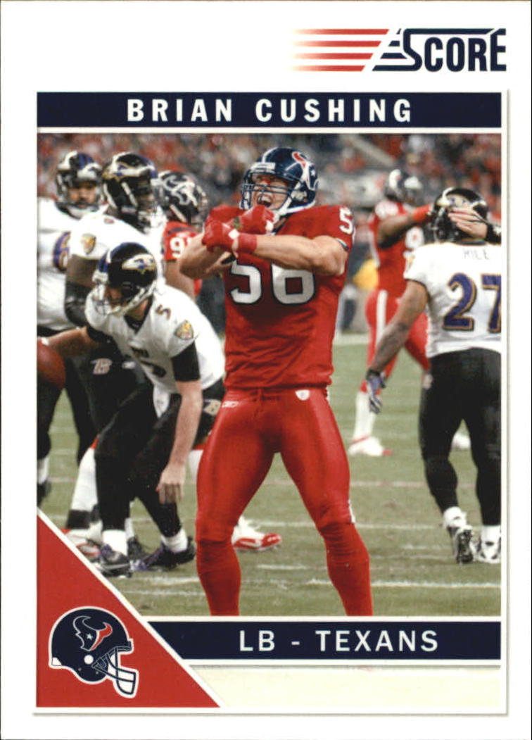 B5047- 2011 Score Football Insert Cards Group1 -You Pick- 15+ FREE US SHIP - Picture 228 of 471