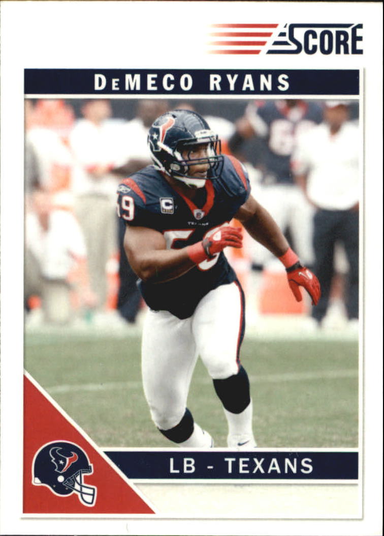 B5047- 2011 Score Football Insert Cards Group1 -You Pick- 15+ FREE US SHIP - Picture 230 of 471