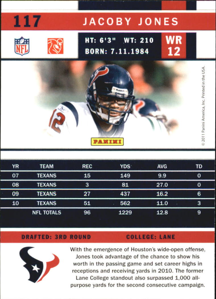 B5047- 2011 Score Football Insert Cards Group1 -You Pick- 15+ FREE US SHIP - Picture 233 of 471