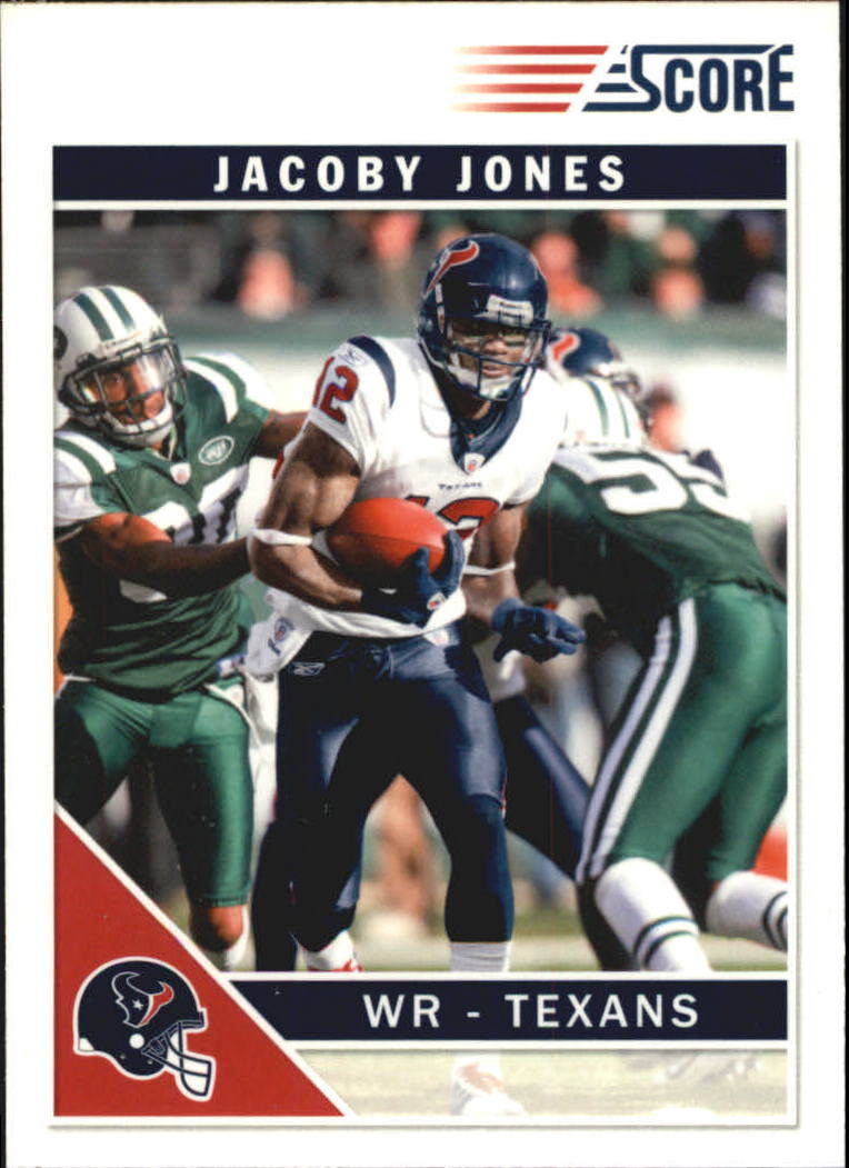 B5047- 2011 Score Football Insert Cards Group1 -You Pick- 15+ FREE US SHIP - Picture 232 of 471