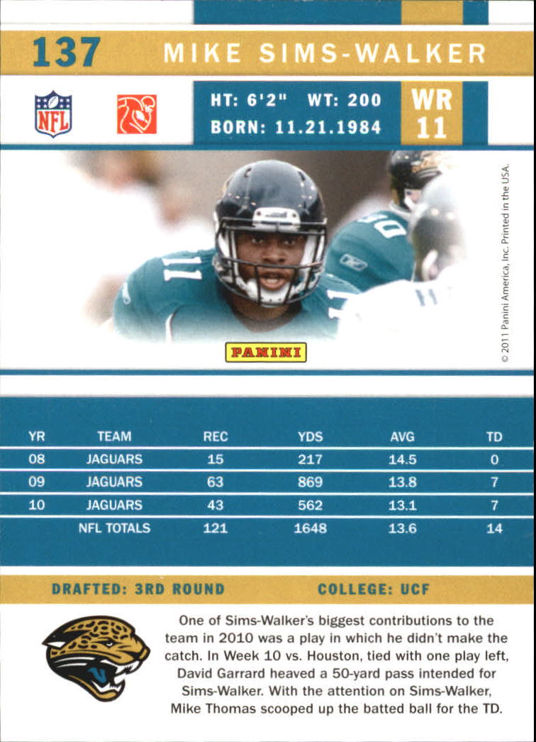 B5047- 2011 Score Football Insert Cards Group1 -You Pick- 15+ FREE US SHIP - Picture 265 of 471
