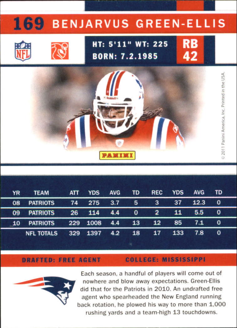 B5047- 2011 Score Football Insert Cards Group1 -You Pick- 15+ FREE US SHIP - Picture 303 of 471