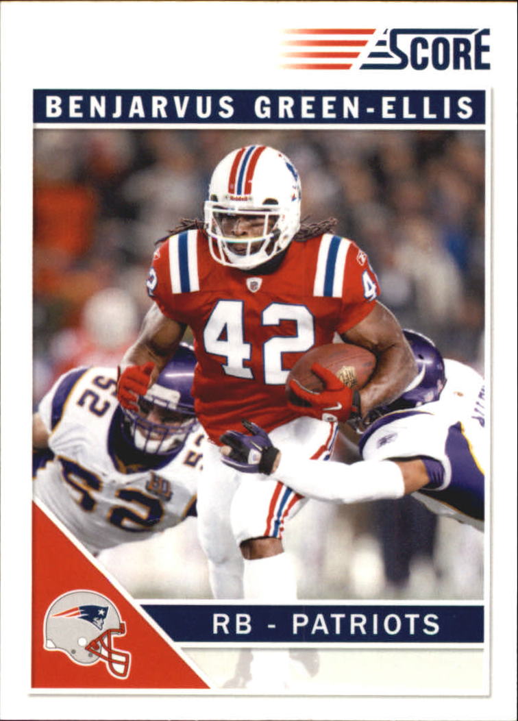 B5047- 2011 Score Football Insert Cards Group1 -You Pick- 15+ FREE US SHIP - Picture 302 of 471