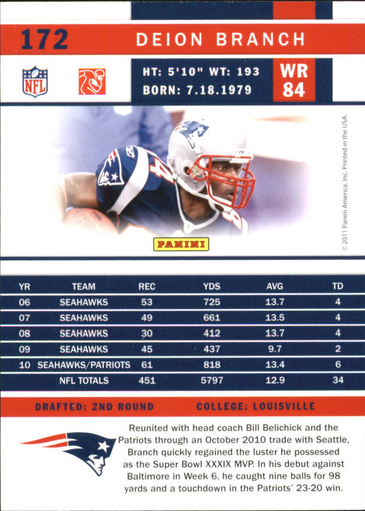 B5047- 2011 Score Football Insert Cards Group1 -You Pick- 15+ FREE US SHIP - Picture 307 of 471