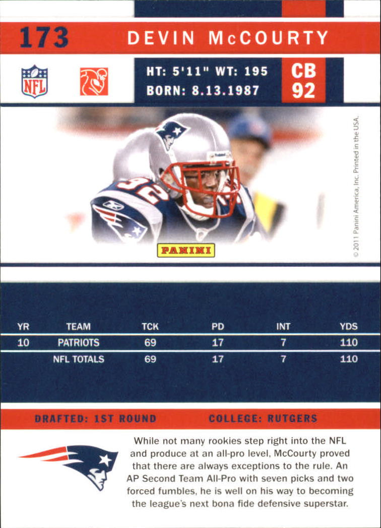 B5047- 2011 Score Football Insert Cards Group1 -You Pick- 15+ FREE US SHIP - Picture 309 of 471