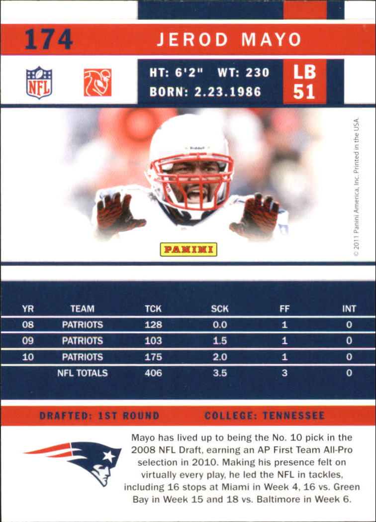 B5047- 2011 Score Football Insert Cards Group1 -You Pick- 15+ FREE US SHIP - Picture 311 of 471