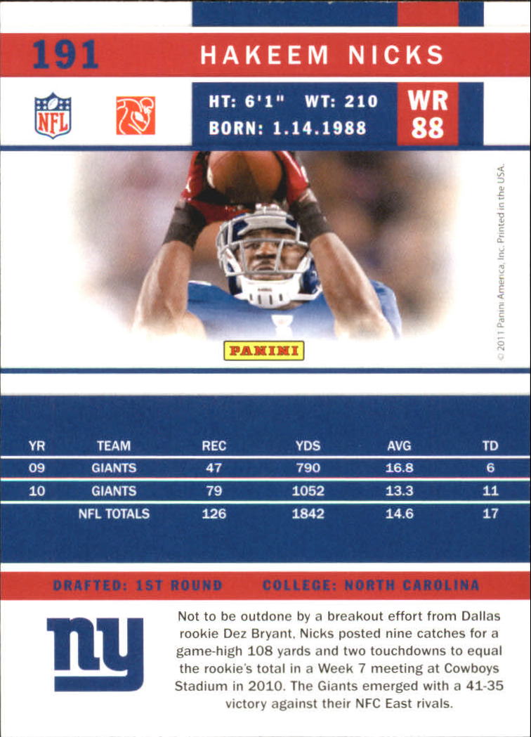 B5047- 2011 Score Football Insert Cards Group1 -You Pick- 15+ FREE US SHIP - Picture 331 of 471
