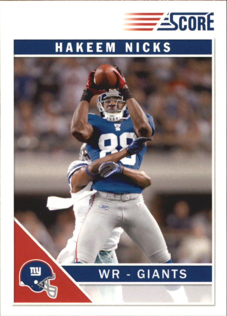 B5047- 2011 Score Football Insert Cards Group1 -You Pick- 15+ FREE US SHIP - Picture 330 of 471