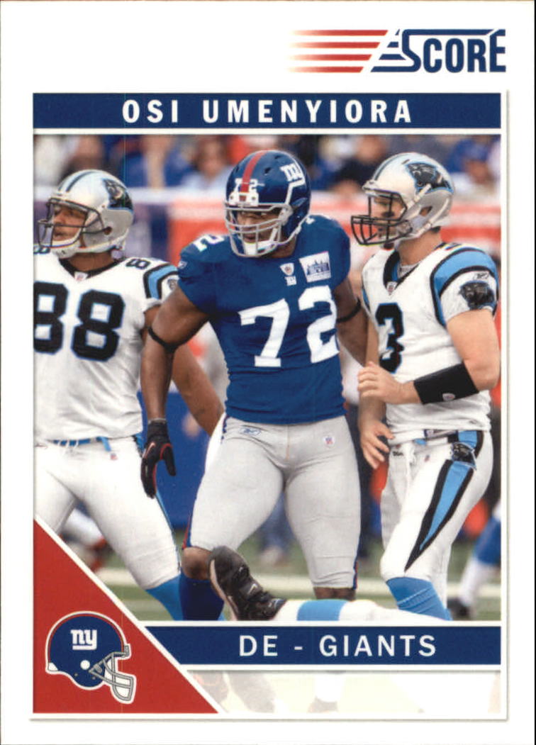 B5047- 2011 Score Football Insert Cards Group1 -You Pick- 15+ FREE US SHIP - Picture 338 of 471