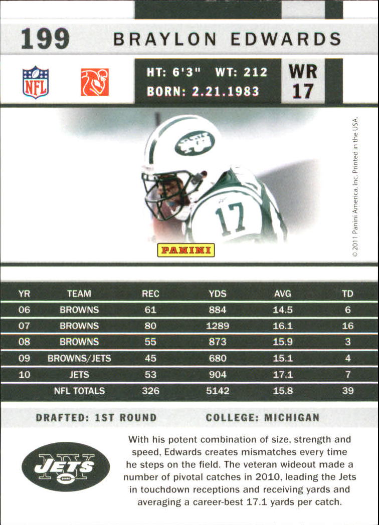B5047- 2011 Score Football Insert Cards Group1 -You Pick- 15+ FREE US SHIP - Picture 343 of 471