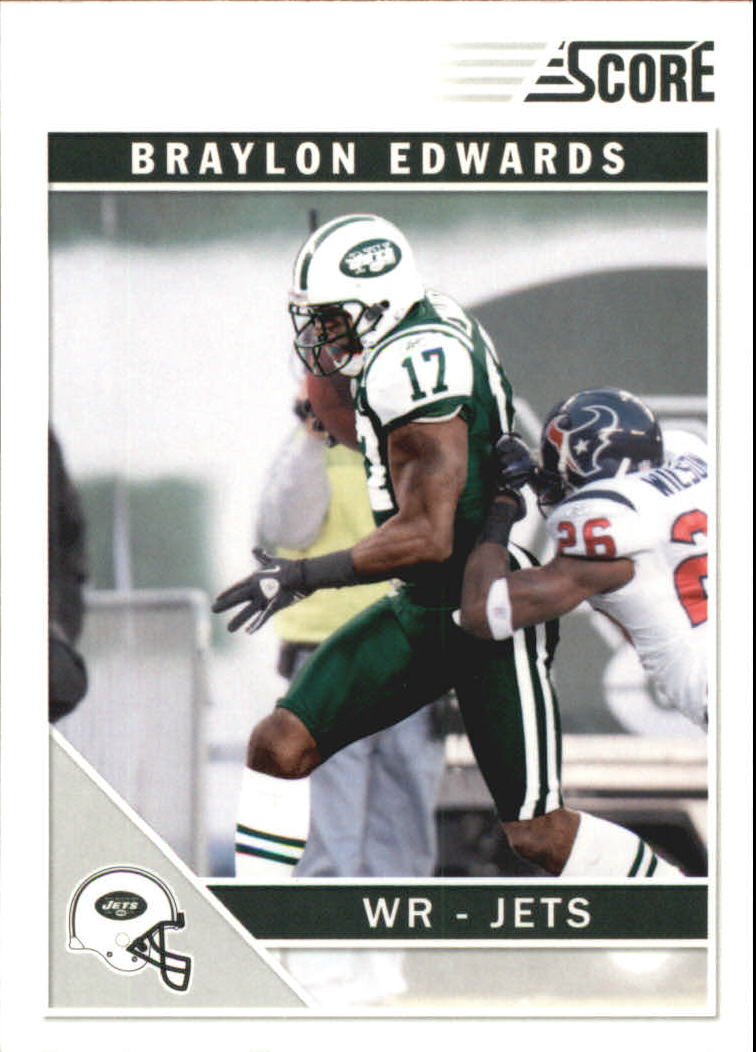 B5047- 2011 Score Football Insert Cards Group1 -You Pick- 15+ FREE US SHIP - Picture 342 of 471