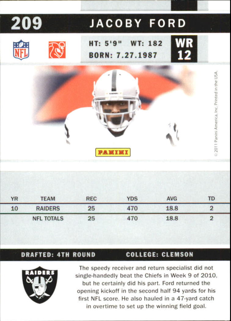 B5047- 2011 Score Football Insert Cards Group1 -You Pick- 15+ FREE US SHIP - Picture 355 of 471