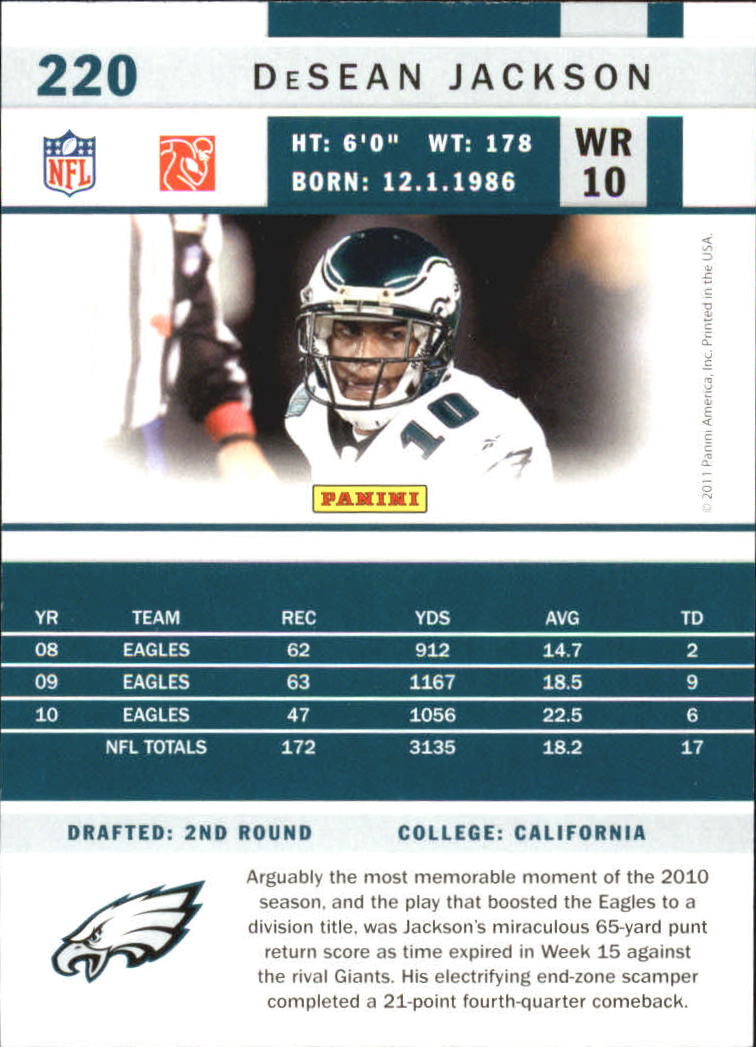 B5047- 2011 Score Football Insert Cards Group1 -You Pick- 15+ FREE US SHIP - Picture 373 of 471