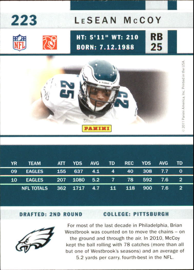 B5047- 2011 Score Football Insert Cards Group1 -You Pick- 15+ FREE US SHIP - Picture 379 of 471