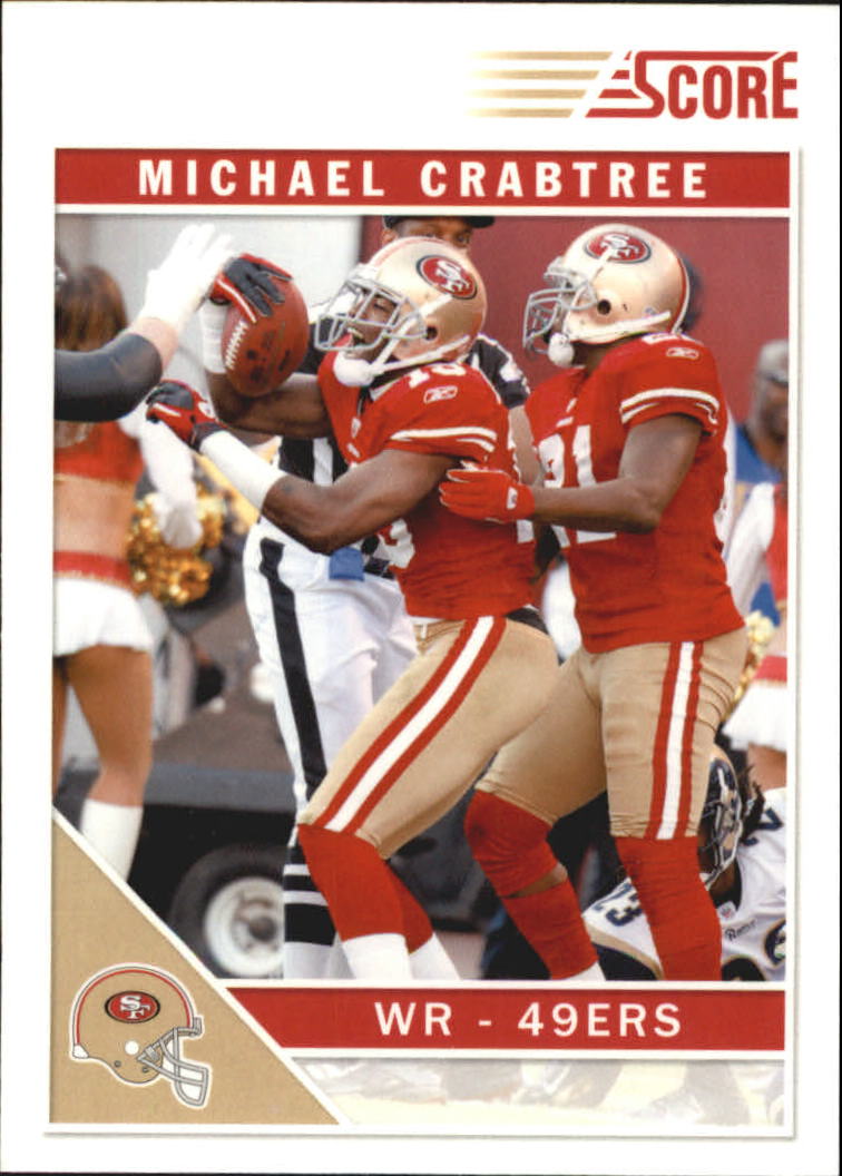 B5047- 2011 Score Football Insert Cards Group1 -You Pick- 15+ FREE US SHIP - Picture 420 of 471