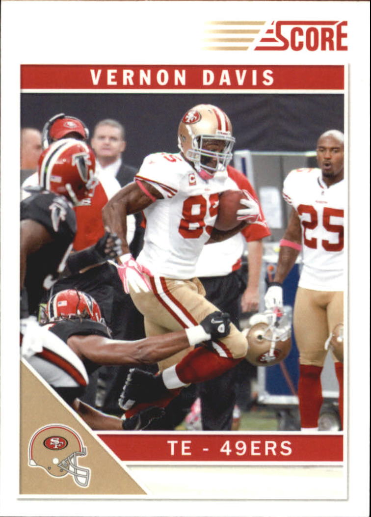 B5047- 2011 Score Football Insert Cards Group1 -You Pick- 15+ FREE US SHIP - Picture 426 of 471