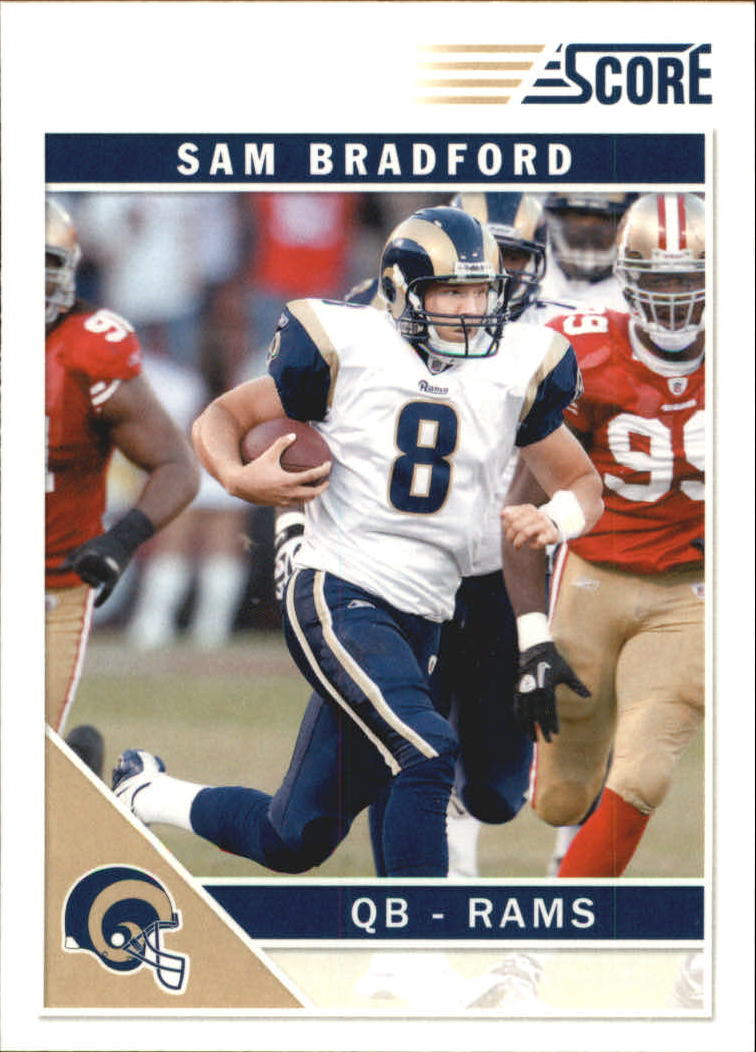 B5047- 2011 Score Football Insert Cards Group1 -You Pick- 15+ FREE US SHIP - Picture 456 of 471