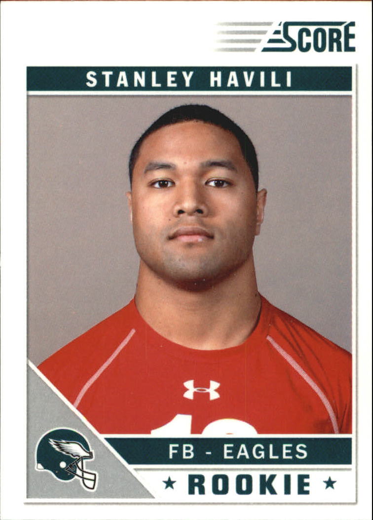 Sports Card Front