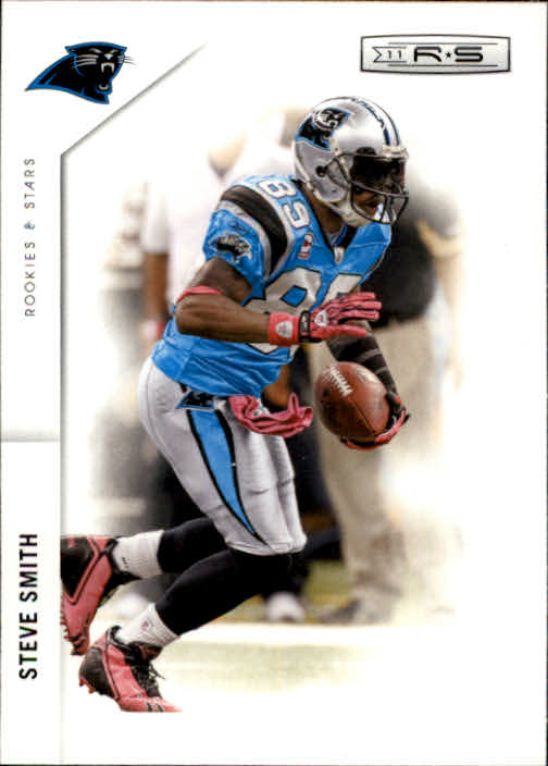 2011 Rookies and Stars #23 Steve Smith