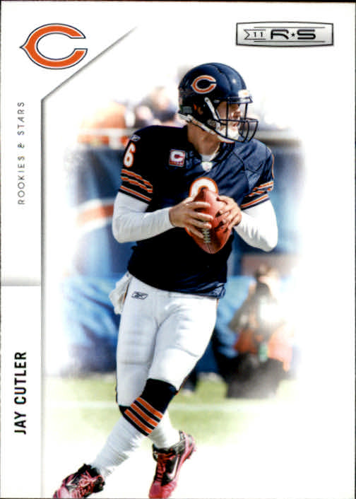 2011 Rookies and Stars #26 Jay Cutler