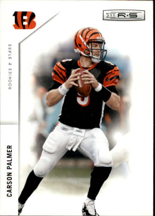 2011 Rookies and Stars #29 Carson Palmer