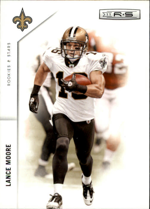 2011 Rookies and Stars #93 Lance Moore