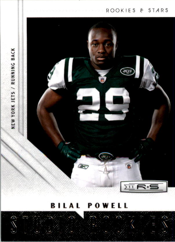 A1140- 2011 Rookies and Stars FB Parallel+ Inserts -You Pick- 15+ FREE US SHIP - Picture 223 of 260