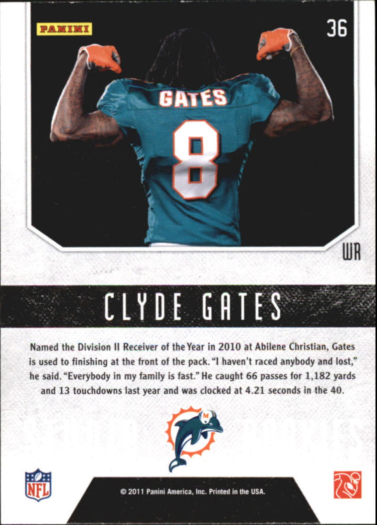 A1140- 2011 Rookies and Stars FB Parallel+ Inserts -You Pick- 15+ FREE US SHIP - Picture 230 of 260