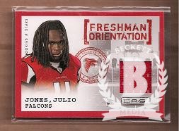 2011 Rookies and Stars Freshman Orientation Jerseys #34 Julio Jones